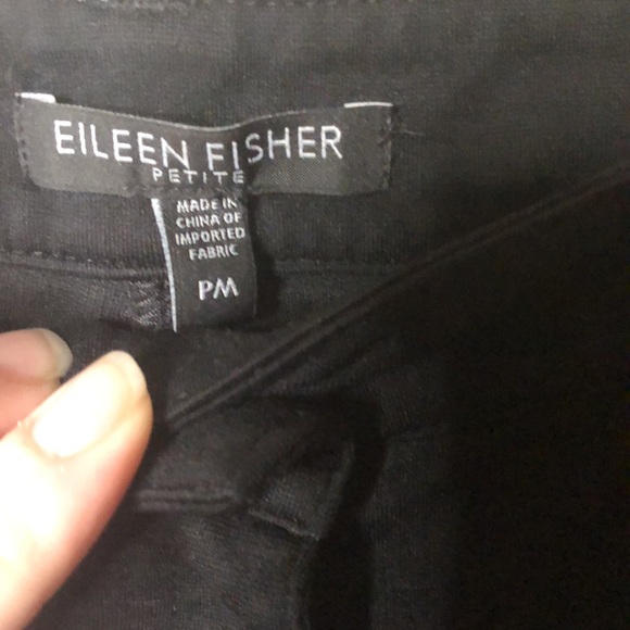 Eileen fisher biker leggings - Picture 3 of 6